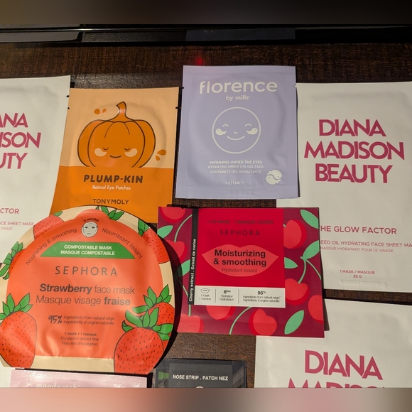 Masks, Patches Lot - Picture 12 of 16